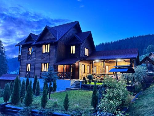 Vorokhta House | Marmarosy