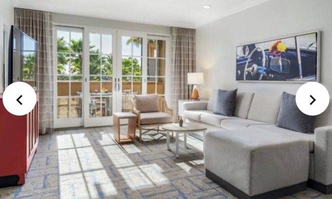 Newport Coast Apartment | Marriot Newport Coast Hotel 2 Bedroom Unit