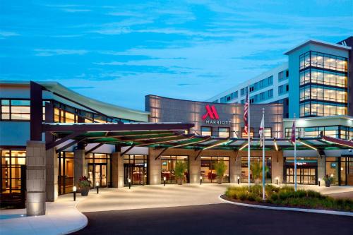 Columbus Hotel | Marriott Columbus OSU