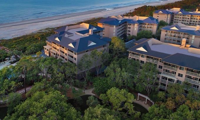 Hilton Head Island Resort | Marriott Grande Ocean, Hilton Head Island, SC
