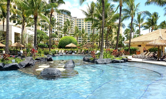 Ko Olina Resort | 🌴Marriott Ko Olina Beach Club ✨Experience Paradise-2BR Oceanview Villa