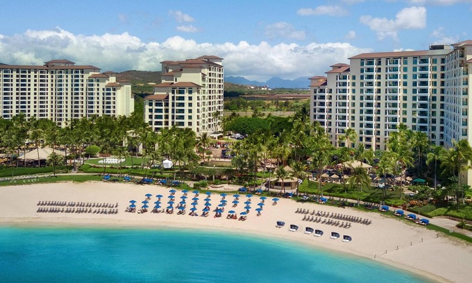 Ko Olina Apartment | 🌴Marriott Ko Olina Beach Club✨ Experience Paradise in a Studio Villa - Sleeps 4