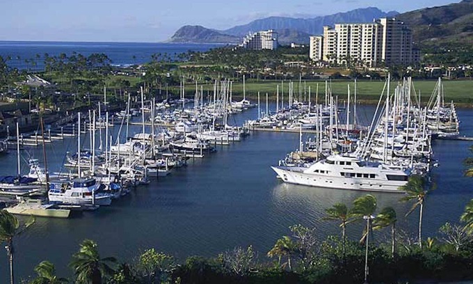 Ko Olina Resort | Marriott KoOlina Beach Club, Beautifully appointed studio with kitchenette.