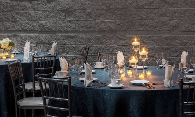 Macon Hotel | Marriott Macon City Center