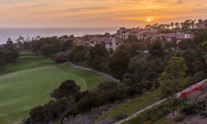 Newport Coast Resort | Marriott Newport Coast Villas-2 bedroom villa-all resort amenities