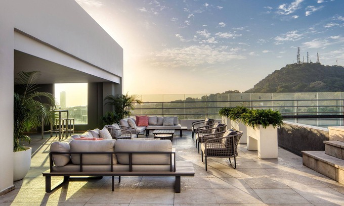 Panama City Hotel | Marriott Panama Hotel