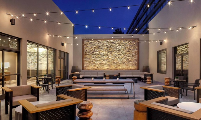 Durham Hotel | Marriott Raleigh Durham Research Triangle Park