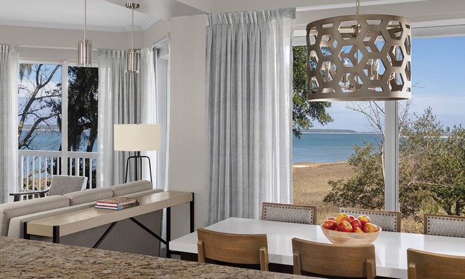 Harbour Town Resort | Marriott's Harbour Club at Harbour Town = EXCELLENT!