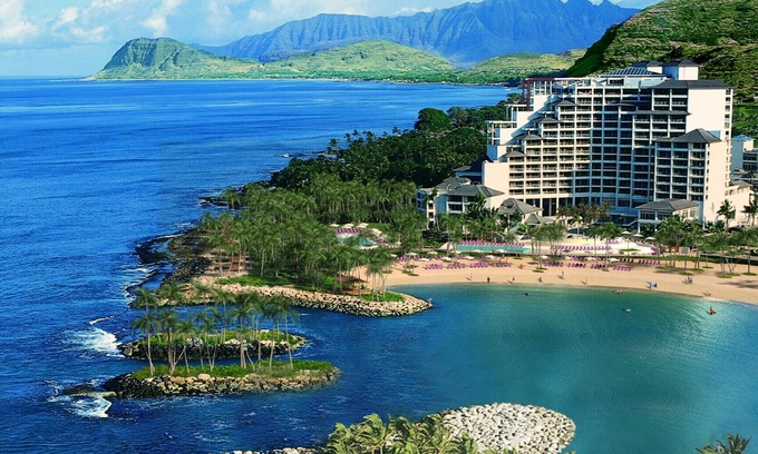 Ko Olina Apartment | Marriott's Ko Olina Beach Club Studio INQUIRE BEFORE MAKING RESERVATION REQUEST