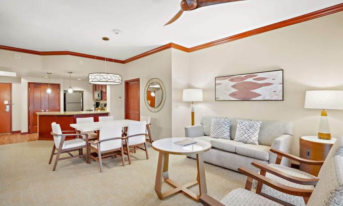 Ko Olina Villa | Marriott's Ko Olina Beach Club 2 BR Mountain View Villa