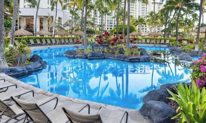Kapolei Resort | Marriott's Ko Olina Beach Club