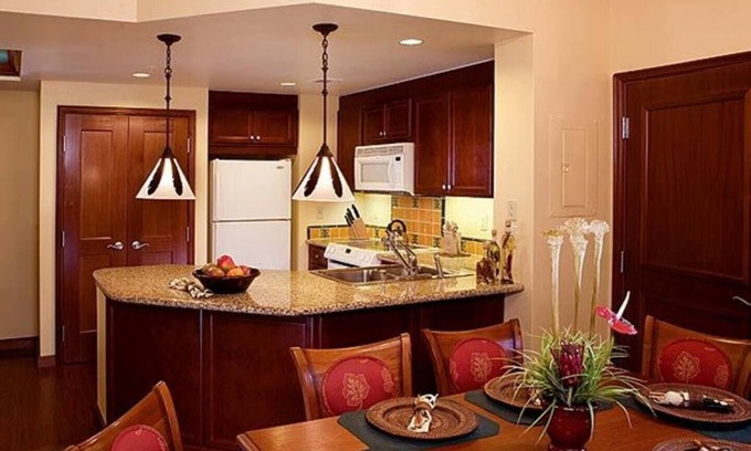 Ko Olina Resort | Marriott's Ko Olina Beach Club - Island view 2 BR