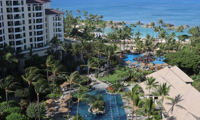 Ko Olina Resort | Marriott's Ko Olina Beach Club Studio INQUIRE BEFORE MAKING RESERVATION REQUEST