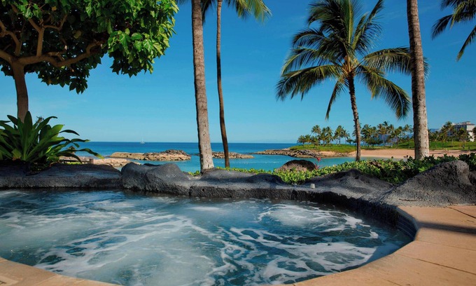 Ko Olina Hotel | Marriott's Ko'Olina Beach Club