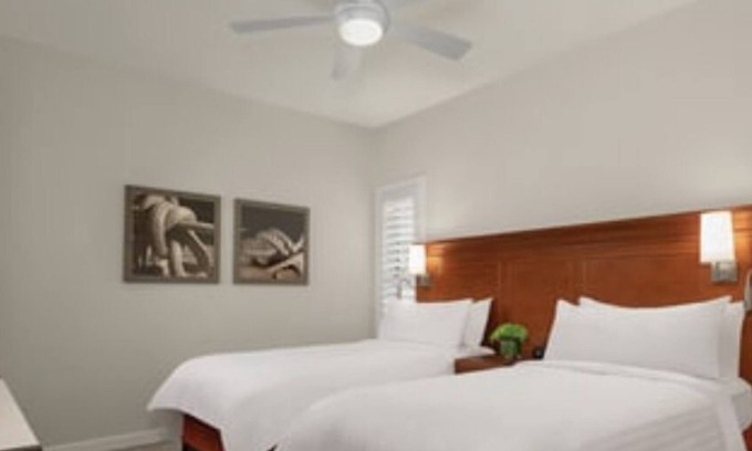 Sea Pines Resort | Marriott's Monarch on the Beach at Sea Pines with a lovely nGarden View