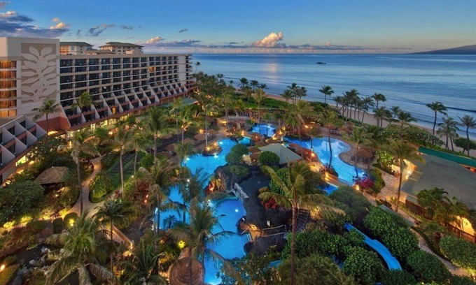 Kaanapali Resort | Marriott's Maui Ocean Club-Lahaina/Napili Towers-Gorgeous 2 bedroom villa