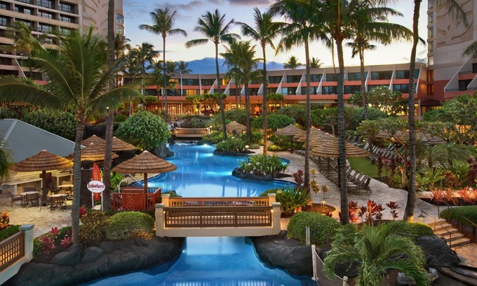 Kaanapali Resort | Marriott's Maui Ocean Club - Lahaina & Napili Towers