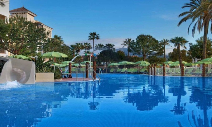 Estepona Resort | Marriott's Playa Andaluza 3 Bedroom Sea Front