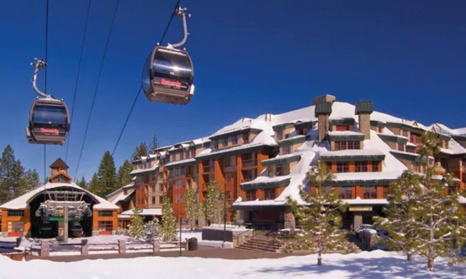 Lakeside Park Villa | Marriott's Timber Lodge, South Lake Tahoe (1 Bedroom)