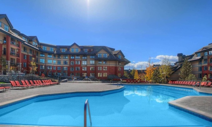 South Lake Tahoe Resort | Marriott's Timber Lodge Studio