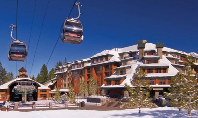 South Lake Tahoe Resort | Marriott Timber Lodge, Taxes & Cleaning Included