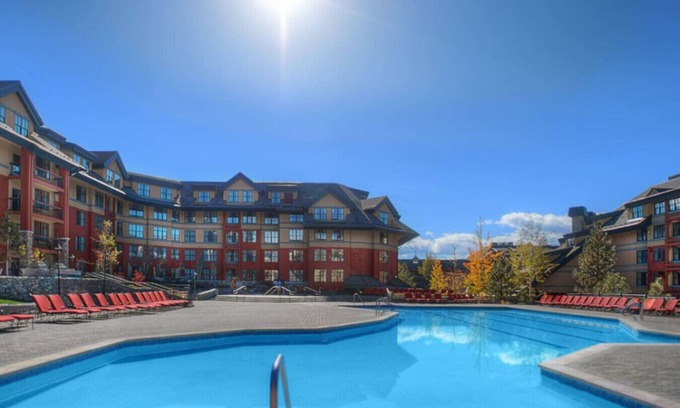 South Lake Tahoe Hotel | Marriott Timber Lodge 2BD Villa