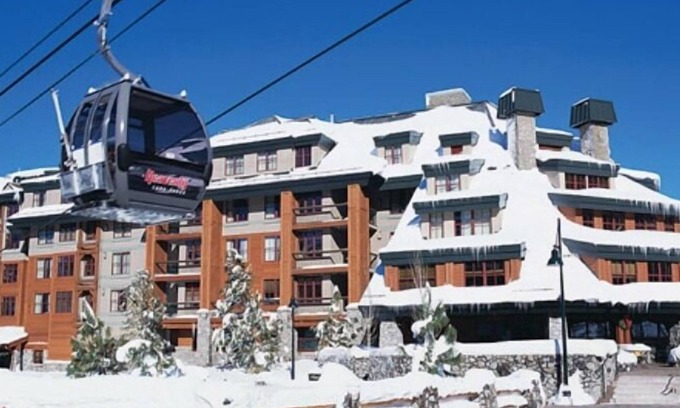 South Lake Tahoe Villa | Marriott’s Timber Lodge - South Lake Tahoe - Right next to Heavenly Gondola!