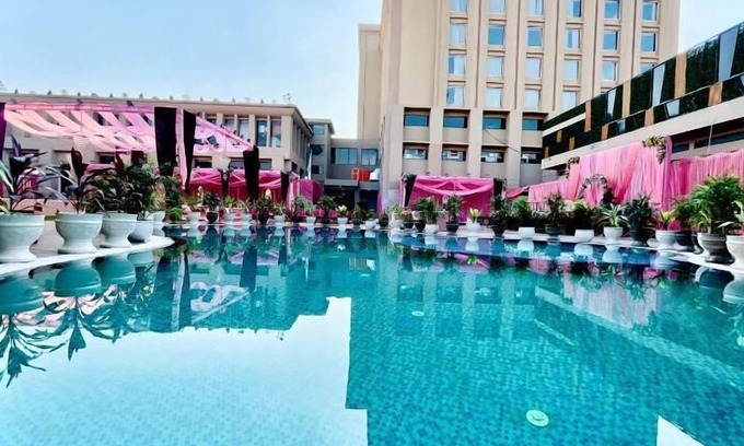 Meerut Hotel | Mars Resorts