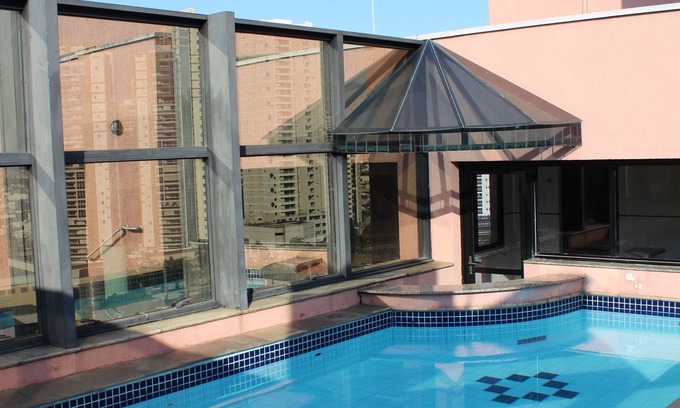 Mogi das Cruzes Hotel | Marsala Apart Hotel