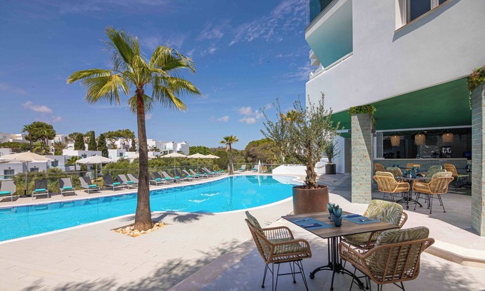 Cala Ferrera Hotel | MarSenses Natura Olea Hotel