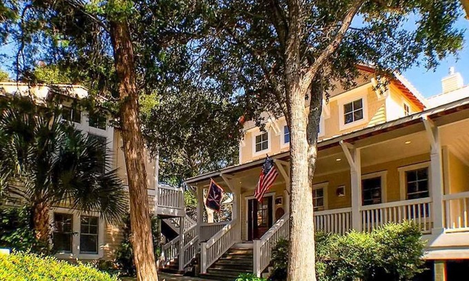 Cape Fear Station House | Marshfront, large, spacious, perfect for generational travelers, BHI