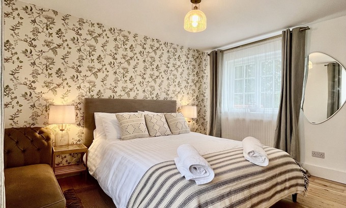 Stodmarsh Cottage | Marshmede Cottage - Quiet, Relaxing, Private - in the heart of the countryside