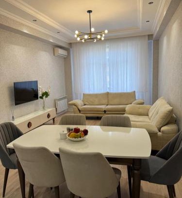 Sumqayit Apartment | Mart's 3 room apartment