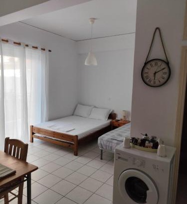 Lesvos Apartment | Martheo Studios 1