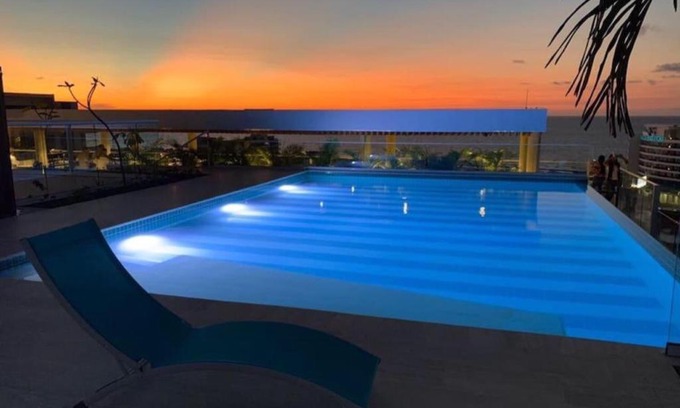 La Boquilla Apartment | Martinique1621