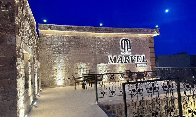 Artuklu Hotel | Marvel Otel
