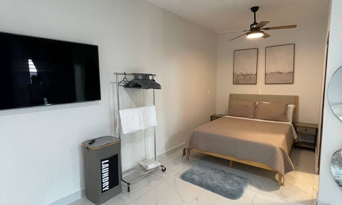 Janico Apartment | Marvelous studio in Juncalito