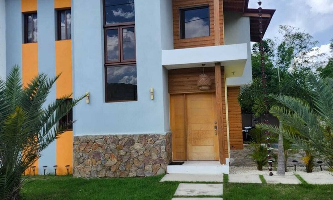 La Vega Province Villa | Marvelous villa with AC in Jarabacoa - 3 bedrooms