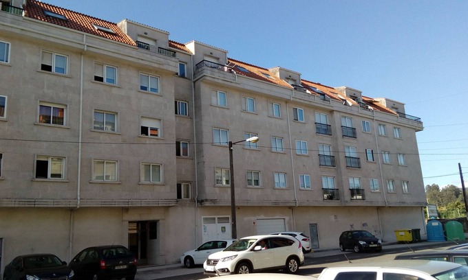 Caldas de Reis Apartment | MARVERA, MODERN FLAT IN CALDAS DE REIS