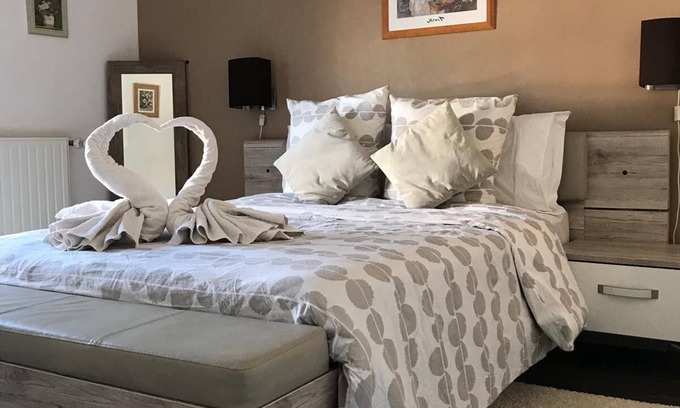 Centre Ville Rive Gauche Apartment | Marwitta 76