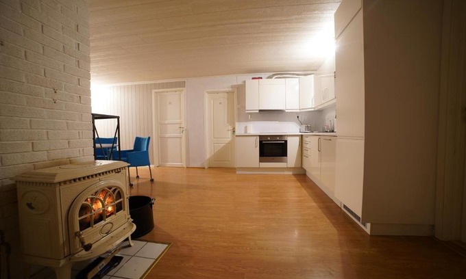 Tromso House | Mary Rooms