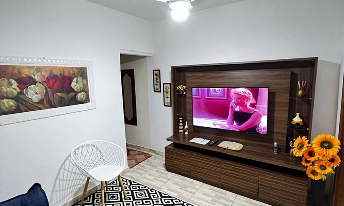 Aparecida House | Mary's corner