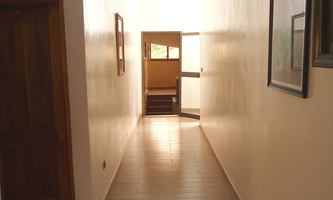 Lome Hotel | Mary's Guest House