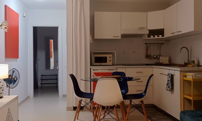 Caleta de Fuste House | marYsol, Fuerteventura, Holiday home