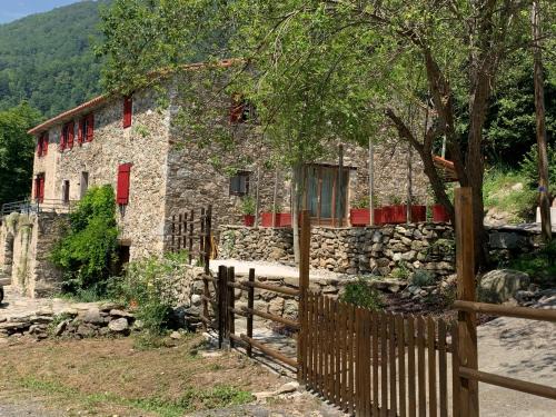 Prats-de-Mollo-la-Preste Apartment | Mas Graffouil