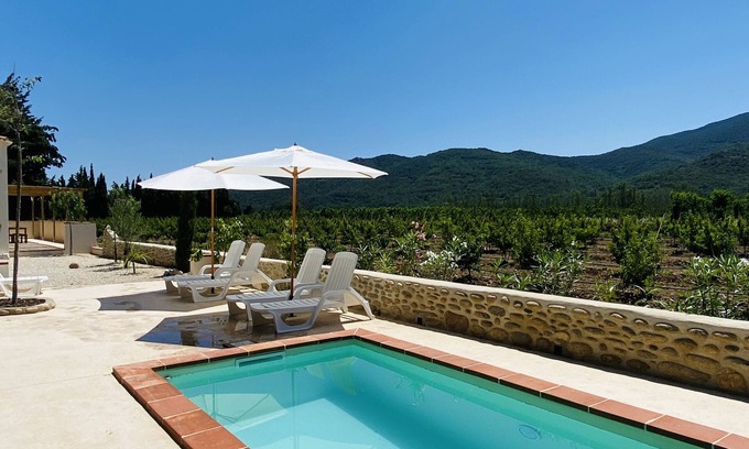 Bouleternere Other | Mas Typique au Milieu des Vergers