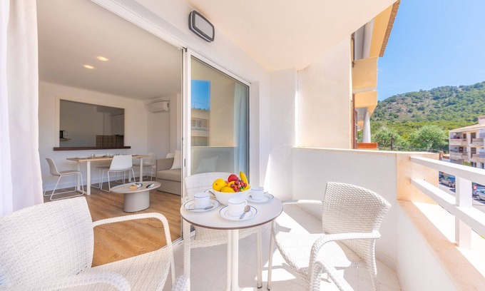 Canyamel House | MASSANET (1A) - Cosy apartment with terrace located 250 metres from the beach Free WiFi