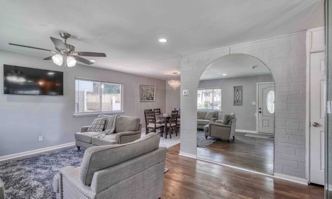 Lochearn House | Massive new construction home in a great community!