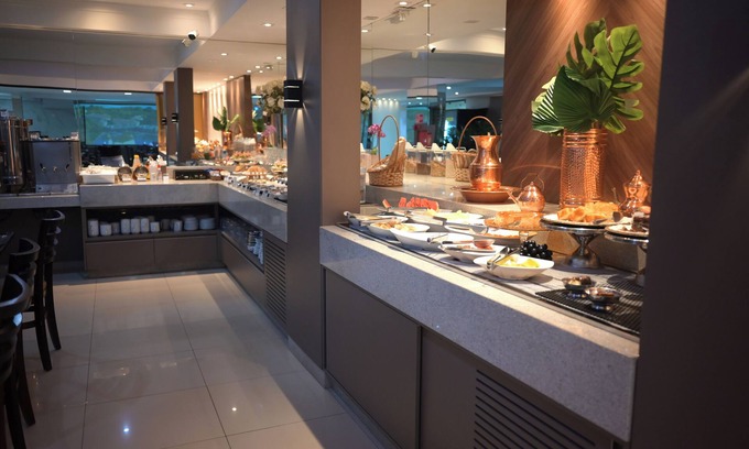 Maria Luiza Hotel | Master Gold Express Hotel