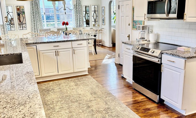 Forest Hills House | Master's Rental- Less than 1- Mile Away from the Augusta National